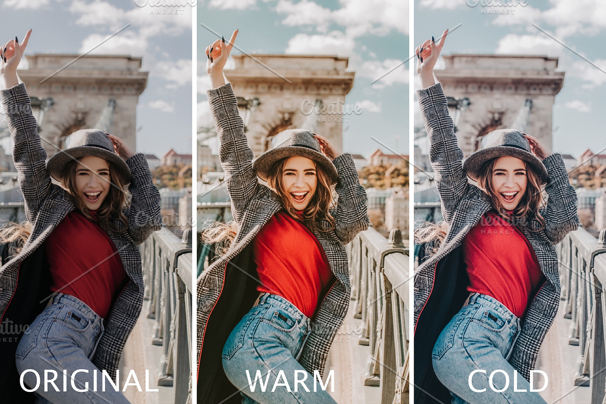 5 Mobile Presets TOFFEE NUT preview 2