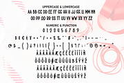 Happy Reborn | Script Font, a Script Font by Scratchones (Thumbnail 7 of 8)