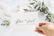 Fernando Willow Heart Script, a Script Font by Creativeqube Design (Thumbnail 5 of 9)