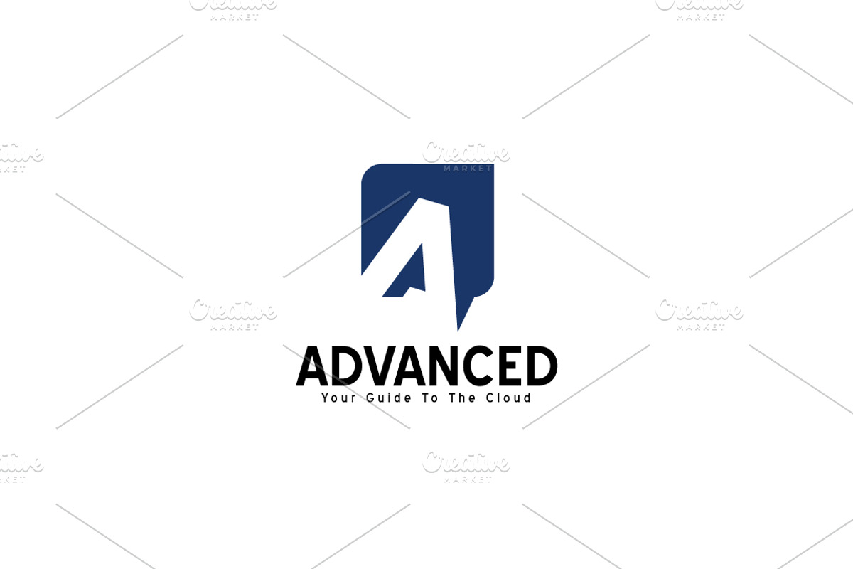 ADVANCED, a Branding & Logo Template by shazi (Photo 3 of 4)