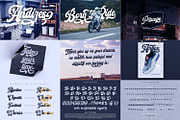 Vintage Script Vol 3 Font Bundle, a Script Font by Ditatype (Thumbnail 7 of 12)