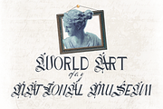 Asember Modern - Hybrid Font, a Blackletter Font by 177Studio (Thumbnail 5 of 8)