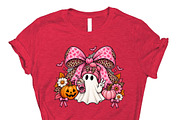 Spooky But Make It CutePinkGhost PNG, an Object Graphic by Star Graphic Design (Thumbnail 10 of 11)
