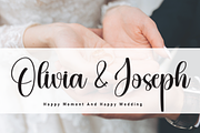 Butterfly | Script Font, a Handwritten Font by Scratchones (Thumbnail 3 of 9)