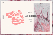 Meastro Pro Pack | Layered Retro, a Script Font by Ardana Creative (Thumbnail 10 of 11)