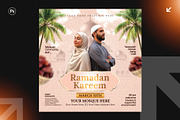 06 Ramadan Kareem Party Flyer Bundle, a Flyer Template by Shajib Shikder (Thumbnail 6 of 7)