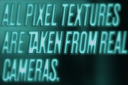Y2K REBORN: pixel&glitch PS actions, an Action Add-On by Textexp (Thumbnail 10 of 27)