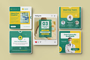 Medical Social Media Post - Canva, a Social Media Template by Pixelpick (Thumbnail 3 of 5)