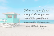 Sea Breeze Signature Script, a Script Font by Beck McCormick (Thumbnail 2 of 4)