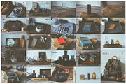 75 Hip Logo Overlay Mock-Ups BUNDLE, a Packaging Mockup by Madebyvadim (Thumbnail 2 of 5)