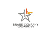 20 Logo Star Templates Bundle, a Branding & Logo Template by Friendesigns (Thumbnail 18 of 21)