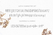 EVEY Greek Cyrillic handwritten Font, a Font by Greek fonts by nantia.co (Thumbnail 2 of 5)