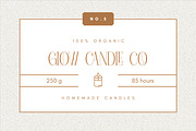 Roman Cavalry, a Serif Font by And Studio (Thumbnail 4 of 14)