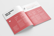Corporate Proposal Template Brochure, a Brochure Template by Niofix (Thumbnail 4 of 8)