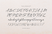 Dengacho Signature Signature Script, a Script Font by Denustudios (Thumbnail 10 of 12)