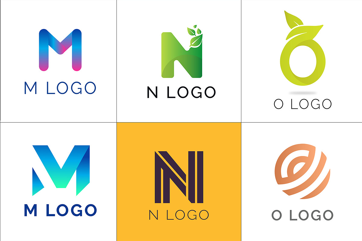 800+ Professional Logos Bundle, a Branding & Logo Template by Design Forest (Photo 7 of 48)