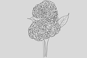 Oriental garden, an Object Graphic by VictoriaKStudio (Thumbnail 7 of 7)