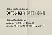 Peak Comedy | Hand Drawn 3 Style, a Handwritten Font by Denustudios (Thumbnail 12 of 13)
