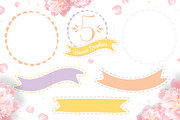Lovely Monograms Twin + Graphics, an Object Graphic by Euonia Meraki (Thumbnail 4 of 6)