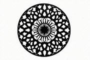 20 Sacred Geometry Mandala Set, an Illustration by hafijul (Thumbnail 7 of 21)