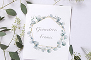 Ijo Biru Greenery Set Watercolor, an Illustration by dekkagraph (Thumbnail 2 of 12)