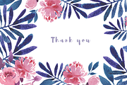 Purple Bliss Design Set, an Illustration by purple_swarm (Thumbnail 5 of 5)