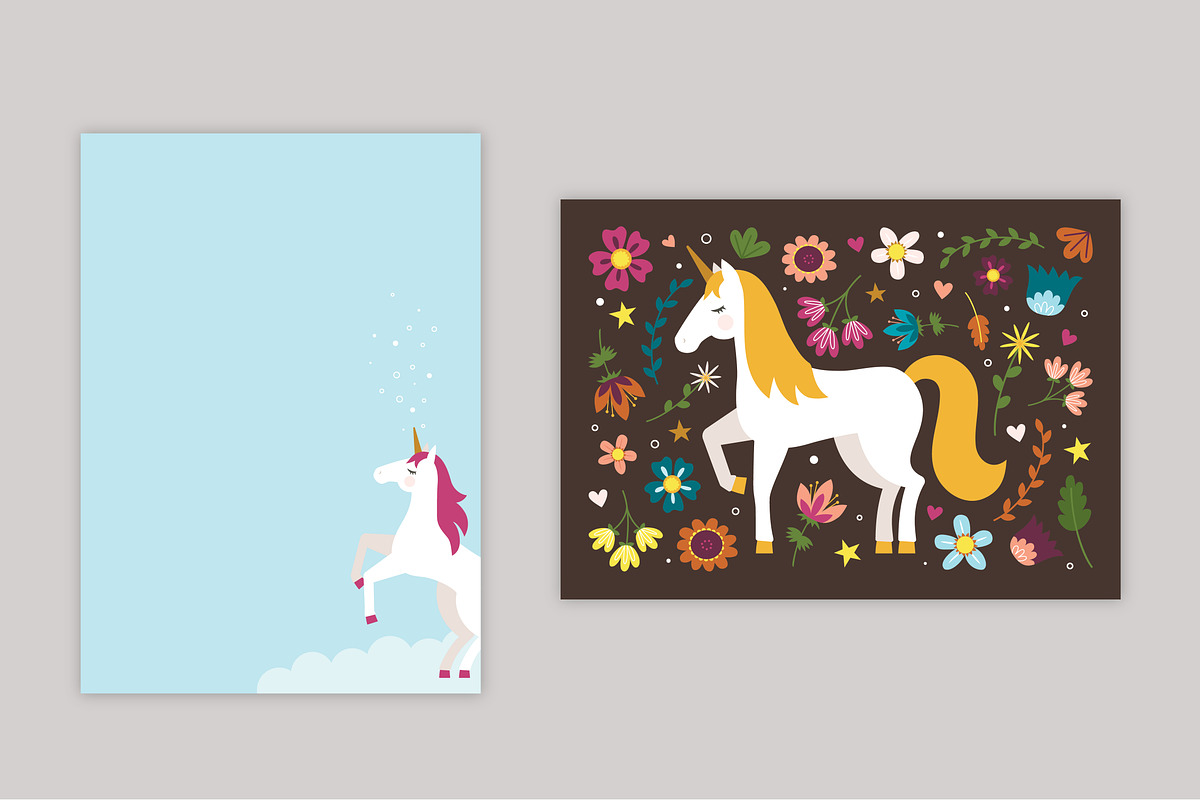Unicorn Delight, a Graphic by Dish & Spoon Creative (Photo 3 of 3)