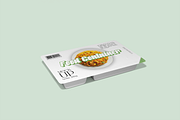 Food Container Mockups, a Packaging Mockup by groens (Thumbnail 2 of 4)