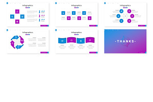 Hilmun - Powerpoint Template