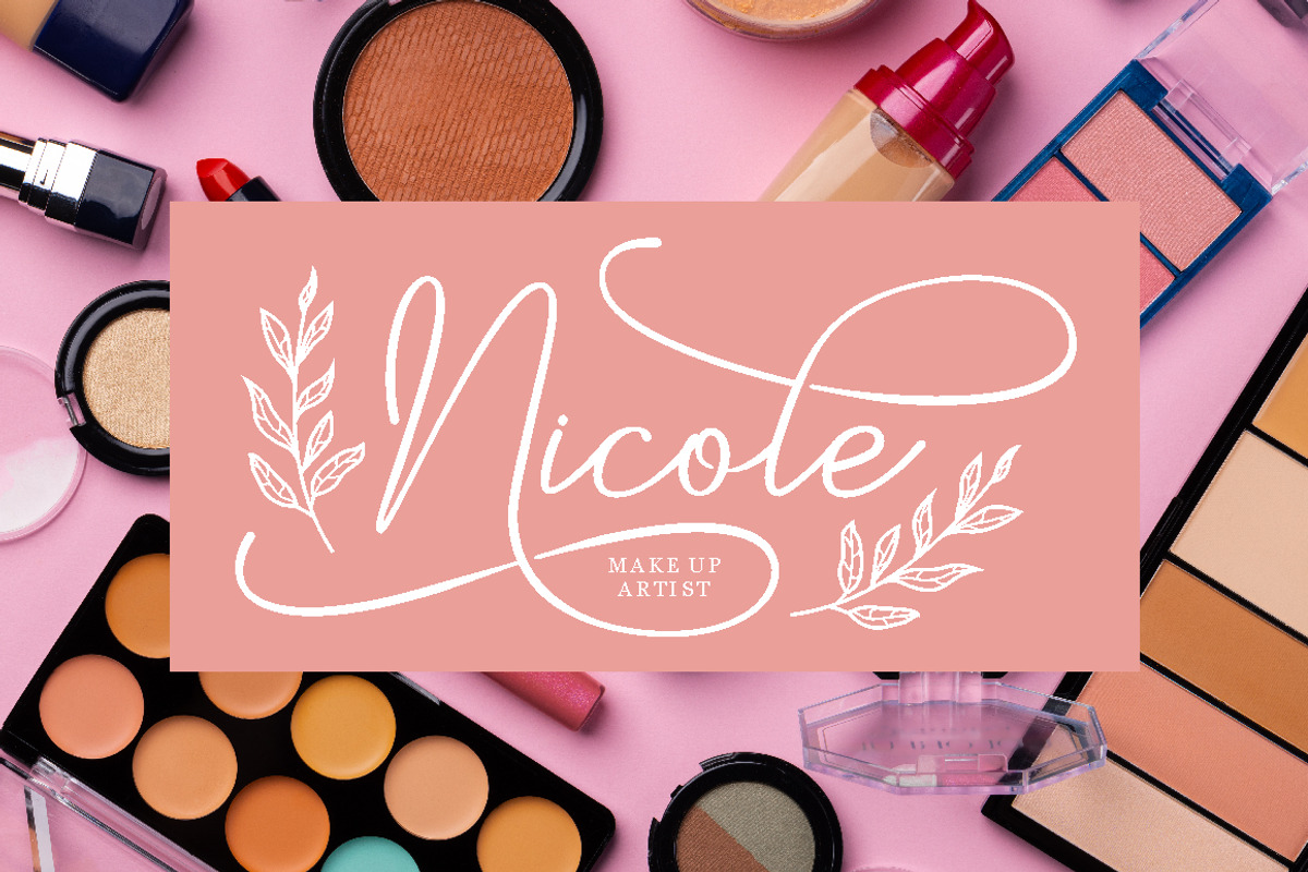 Bright Bride - Beautiful Script Font, a Script Font by PutraCetol Studio (Photo 4 of 11)