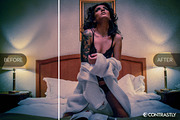 Grain Edits Lightroom Presets, an Action Add-On by Contrastly Shop (Thumbnail 2 of 4)