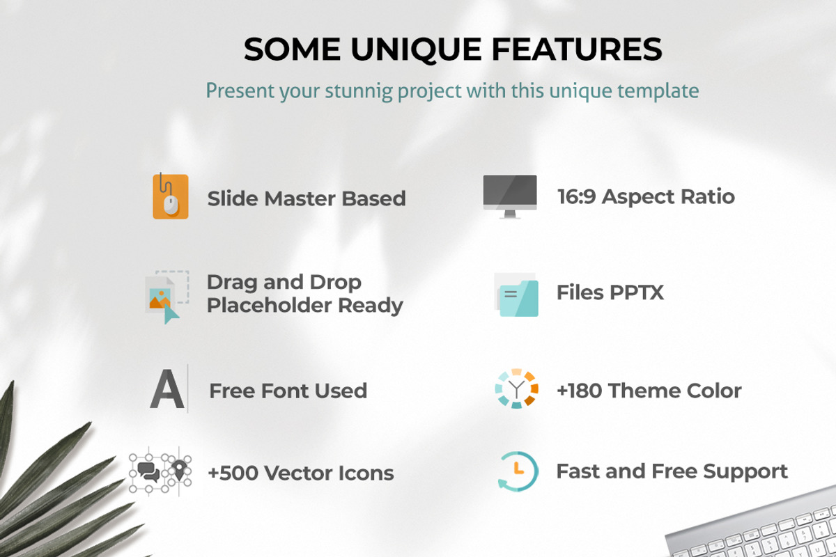 Ginger Powerpoint Presentation, a Presentation Template by Zacomic Studios (Photo 9 of 9)