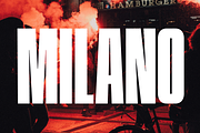 FBS Machro - Condensed Typeface, a Sans Serif Font by Febspace Studio (Thumbnail 13 of 16)