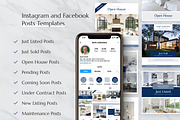 Marketing Kit for Real Estate Canva, a Social Media Template by Modo Design Studio (Thumbnail 8 of 9)