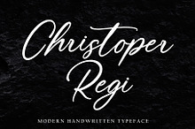 Christoper Regi