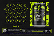 Katalis Seraph Typeface, a Blackletter Font by alit design (Thumbnail 19 of 20)