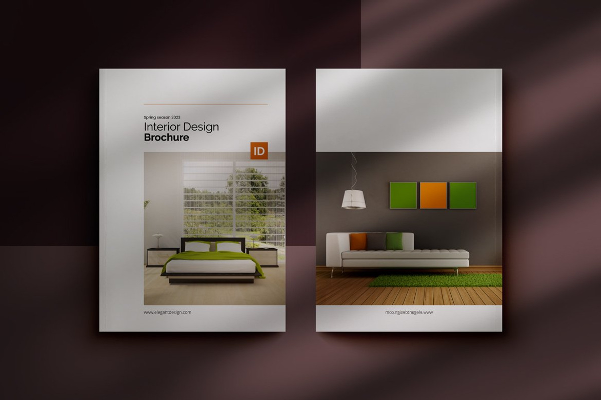 Interior Design Brochure, a Brochure Template by adekfotografia (Photo 10 of 10)