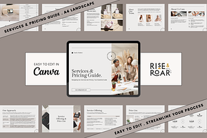 Aesthetic Services and Pricing Guide