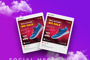 Product sale Social Media Post, a Social Media Template by designSultan (Thumbnail 3 of 4)