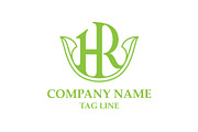 HR Fashion logo Template Editable, a Branding & Logo Template by MadeByShahbaz (Thumbnail 1 of 2)