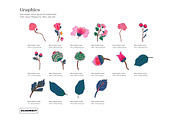 Boho Chintz Oriental Ethnic Pattern, a Pattern Graphic by likorbut (Thumbnail 7 of 11)