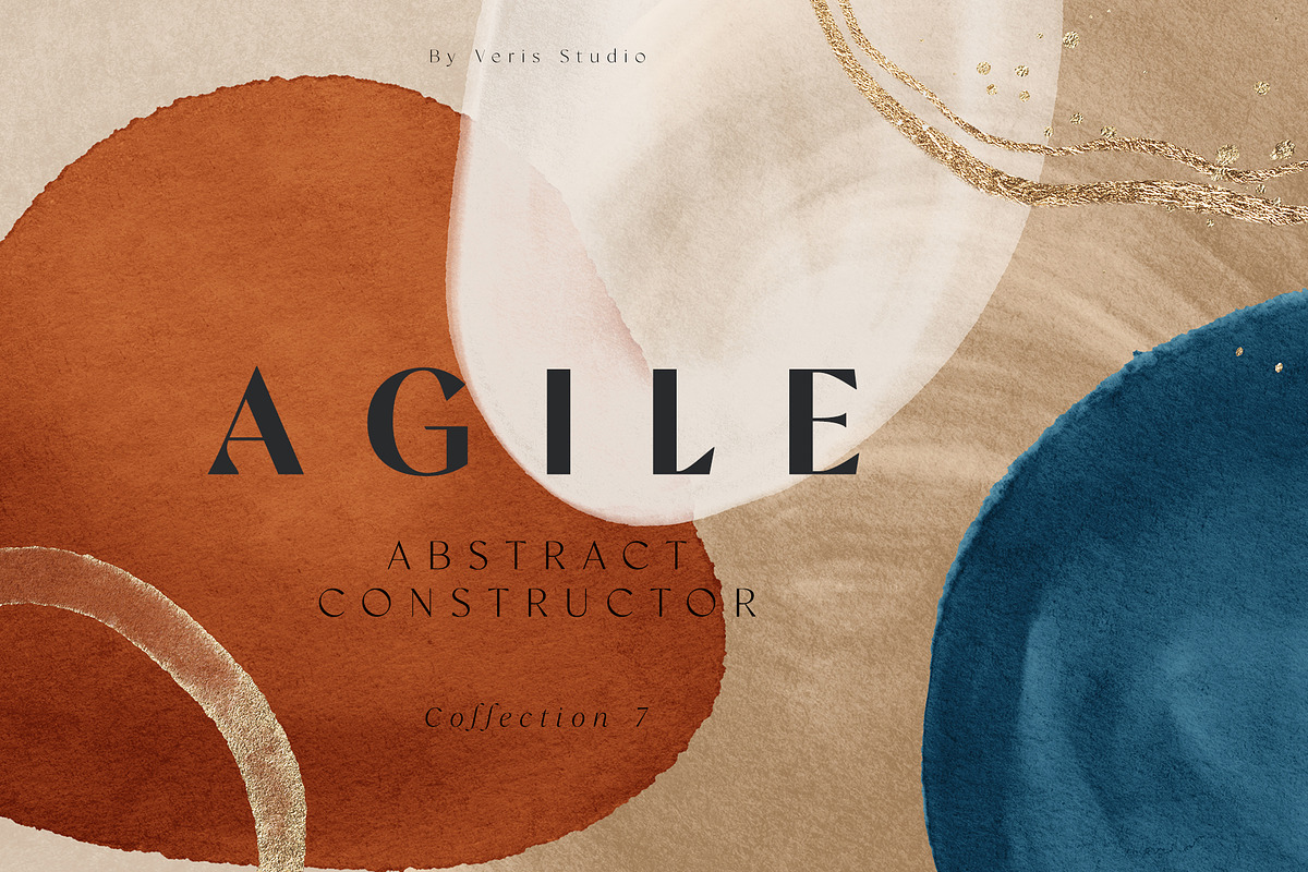 Abstract Texture Constructor Bundle, a Texture Graphic by Veris Studio (Photo 33 of 54)
