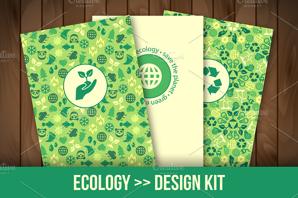 Eco Iconspatterns