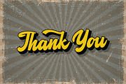 Agies Fresh - Retro Bold Script Font, a Script Font by StringLabs (Thumbnail 14 of 14)