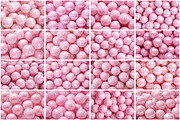 3d Glossy Balls Background, a Wallpaper Graphic by Forhadx5 (Thumbnail 5 of 9)