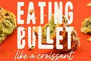 Anothera Miracles | Trio Typeface, a Handwritten Font by Struggle Studio (Thumbnail 3 of 11)