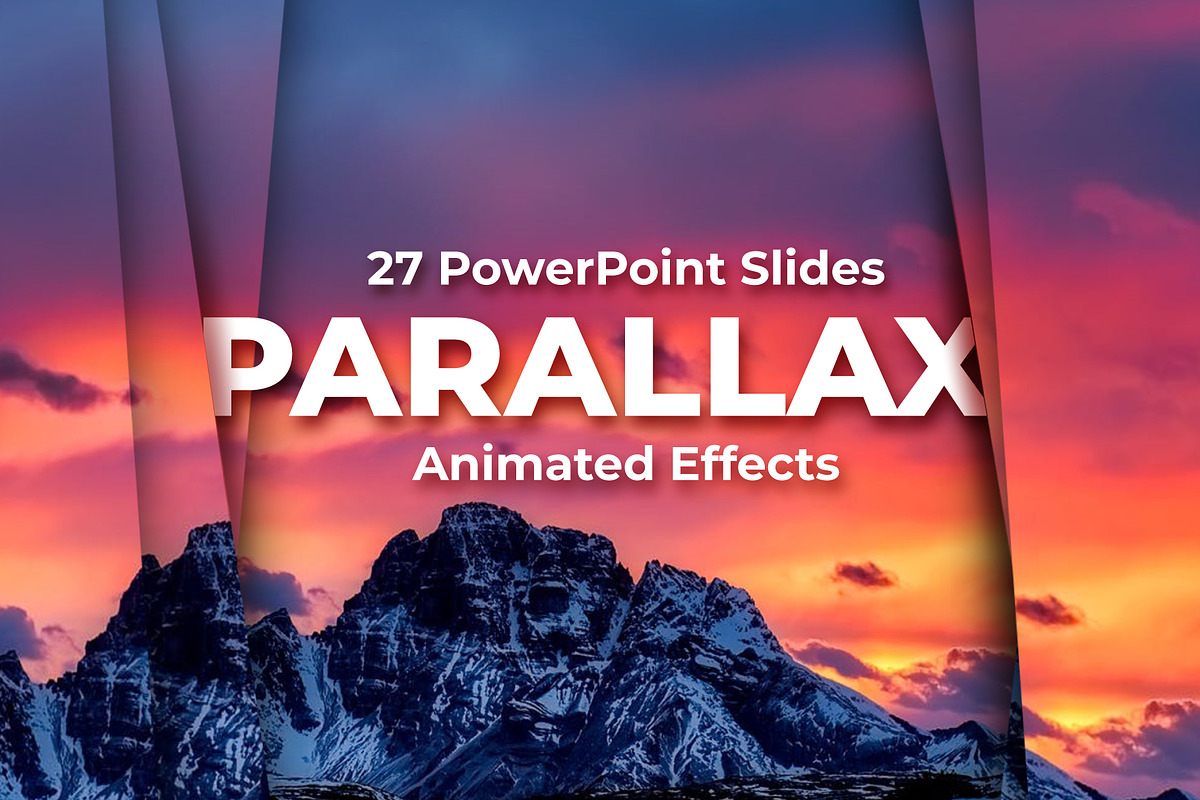 PowerPoint Presentation Template preview 8