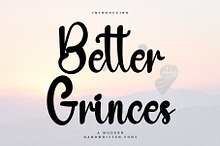Better Grinches