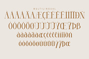Arnumi, a Font by Kenrichi (Thumbnail 5 of 11)