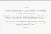 Rose Street - Dotted Font, a Handwritten Font by Mneme (Thumbnail 3 of 8)